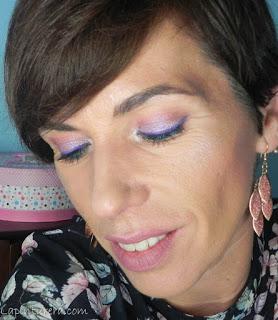 Maquillaje colorido con Colourpop: Look alegre para una comida con amigos 09 rostro 03