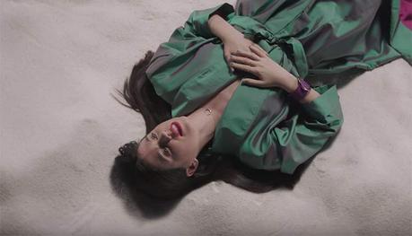 Javiera Mena estrena el videoclip del tema ‘Dentro de ti’ Dentro de ti