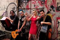Jenny and The Mexicats Jenny and The Mexicats