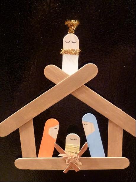 manualidades para hacer un belĂŠn de navidad manualidades para hacer un belĂŠn de navidad