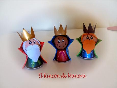 manualidades para hacer un belĂŠn de navidad