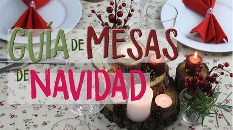 Decorar una mesa navidad haciendo manualidades Decorar una mesa navidad haciendo manualidades