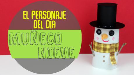 Manualidades de munĚecos de nieve Manualidades de munĚecos de nieve