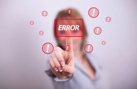 9 errores de marketing que debes evitar 9 errores de marketing que debes evitar