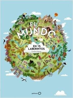 Sorteo pack libros infantiles GeoPlaneta Día 15 #XmasDesmadreando