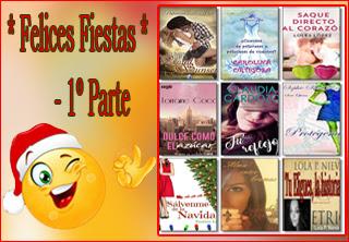 FELICES FIESTAS PARA TOD@S FELICES FIESTAS PARA TOD@S