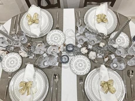 COMO HACER LA MESA PERFECTA PARA NAVIDAD Y TRIUNFA ENTRE TUS INVITADOS