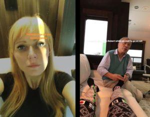 Gwyneth Paltrow revela spoilers de su personaje en Avengers 4 Gwyneth Paltrow en el rodaje de Avengers 4