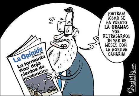 [Humor en cápsulas] Para hoy miércoles, 13 de diciembre