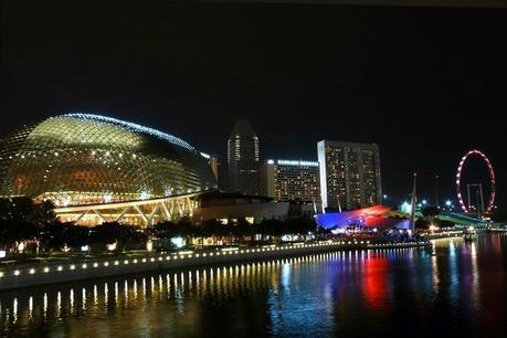 SINGAPUR DÍA 2