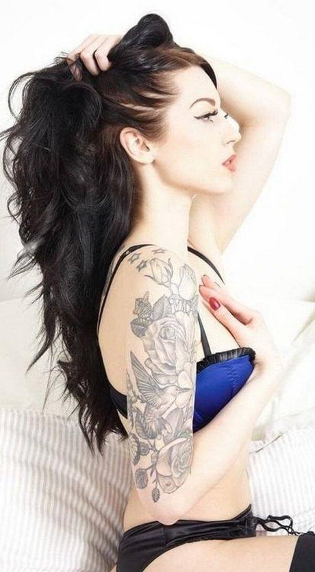 20 Tatuajes de brazos para hombres y mujeres a todo color 20 Tatuajes de brazos para hombres y mujeres a todo color