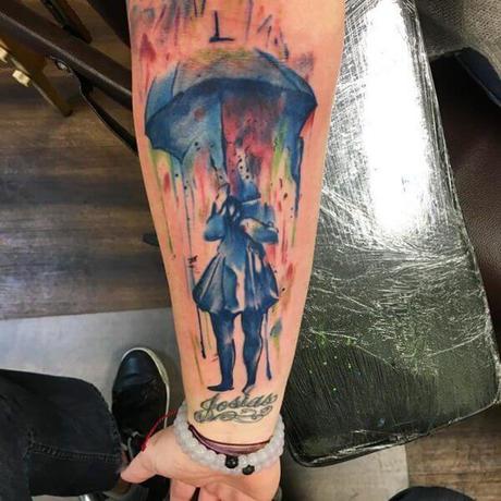 20 Tatuajes de brazos para hombres y mujeres a todo color 20 Tatuajes de brazos para hombres y mujeres a todo color