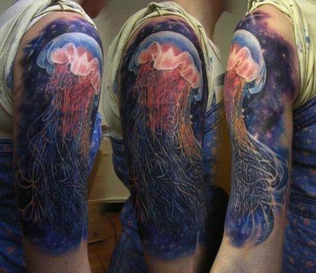 20 Tatuajes de brazos para hombres y mujeres a todo color 20 Tatuajes de brazos para hombres y mujeres a todo color