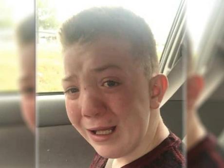 Keaton Jones, el niño que evidencia lo que sufren millones de niños a causa del bullying y la internet le muestra su apoyo