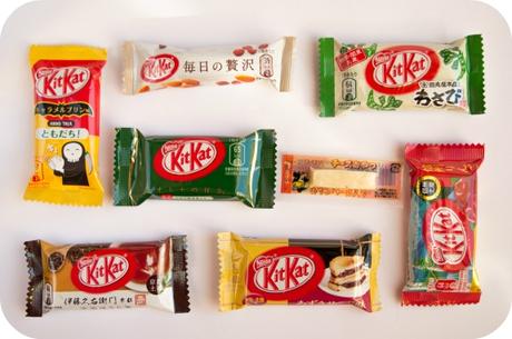 Japan Funbox - Probando productos japoneses