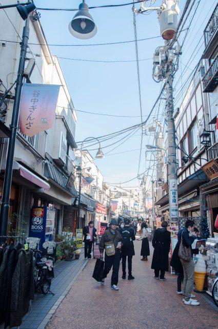 Yanaka Ginza (谷中ぎんざ) Yanaka