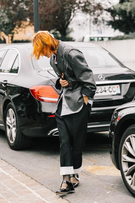 Paris SS18 Street Style III