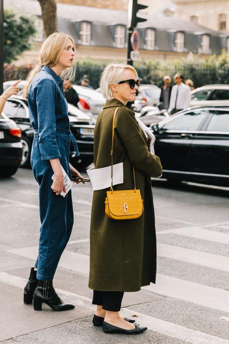 Paris SS18 Street Style III