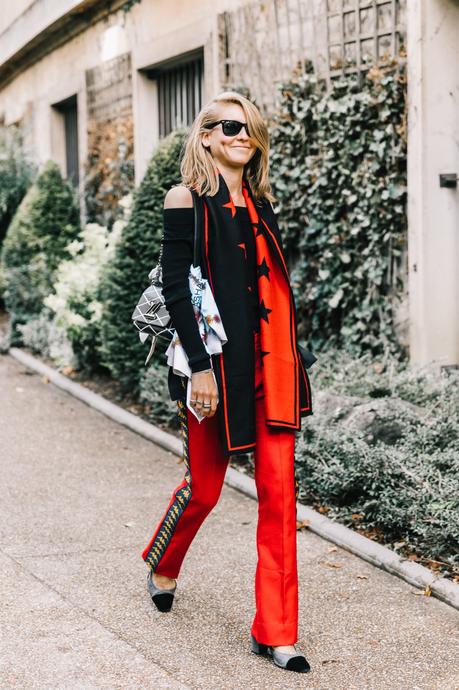 Paris SS18 Street Style III