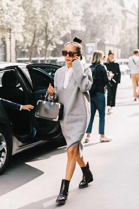 Paris SS18 Street Style III