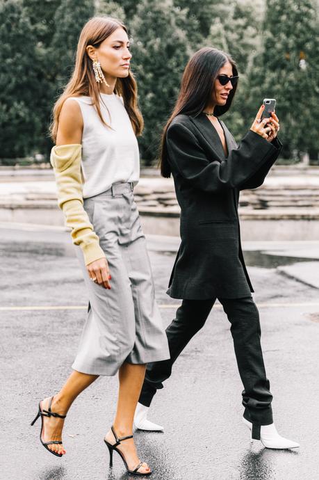 Paris SS18 Street Style III