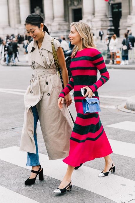 Paris SS18 Street Style III