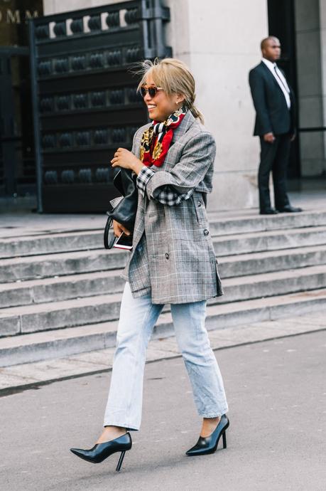 Paris SS18 Street Style III