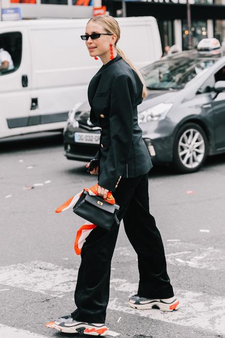 Paris SS18 Street Style III