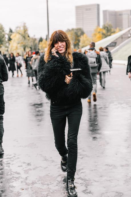 Paris SS18 Street Style III