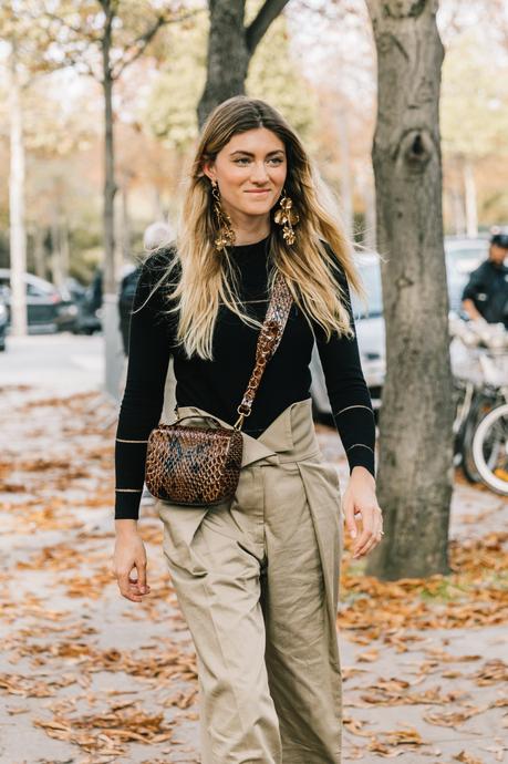 Paris SS18 Street Style III