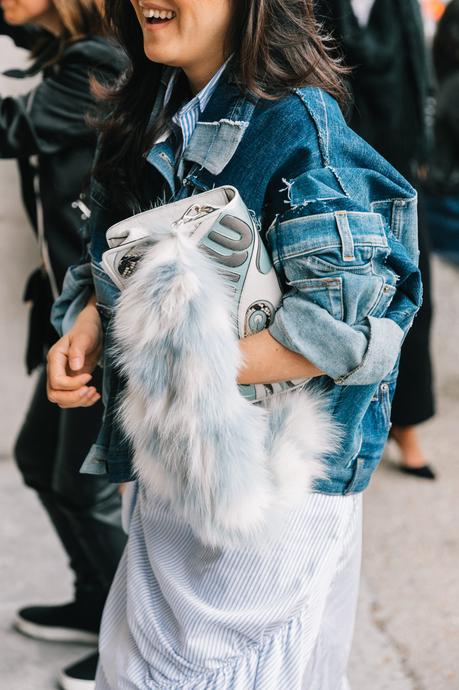 Paris SS18 Street Style III