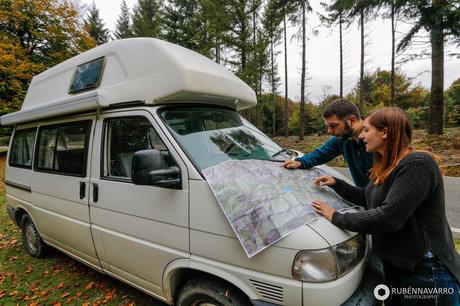 ¿Cómo viajar en furgoneta? Lo que necesitas saber ¿Cómo viajar en furgoneta? Lo que necesitas saber