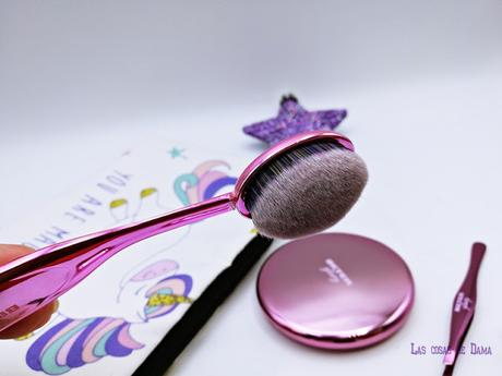 Edición Limitada Glowy de Beter, un regalo brillante para esta Navidad Edición Limitada Glowy Beter regalo Navidad beauty belleza accesorios pink gold silver