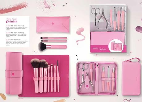 Edición Limitada Glowy de Beter, un regalo brillante para esta Navidad Edición Limitada Glowy Beter regalo Navidad beauty belleza accesorios pink gold silver