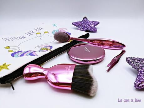 Edición Limitada Glowy de Beter, un regalo brillante para esta Navidad Edición Limitada Glowy Beter regalo Navidad beauty belleza accesorios pink gold silver