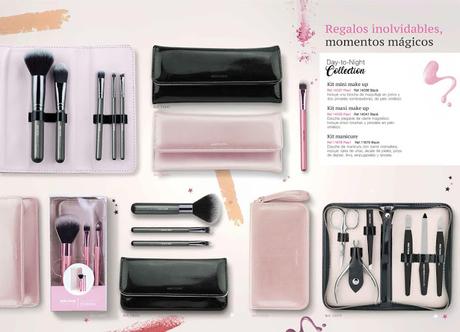 Edición Limitada Glowy de Beter, un regalo brillante para esta Navidad Edición Limitada Glowy Beter regalo Navidad beauty belleza accesorios pink gold silver