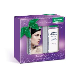 Navidad Edición Especial Dermatoline Lift Effect belleza skincare cudiado facial beauty farmacia regalos