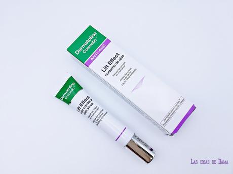 Contorno de Ojos Lift Effect de Dermatoline Cosmetics Navidad Edición Especial Dermatoline Lift Effect belleza skincare cudiado facial beauty farmacia regalos