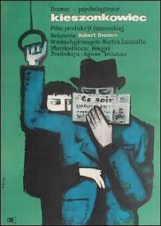 PICKPOCKET (Francia, 1959) Drama, Intriga, Policiaco