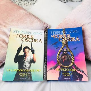 La torre oscura (version integral 1 y 2) • Stephen King || Reseña Libro