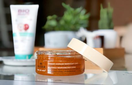 SCRUB, BABY, SCRUB | 2 EXFOLIANTES FAVORITOS DE NUXE SCRUB, BABY, SCRUB | 2 EXFOLIANTES FAVORITOS DE NUXE