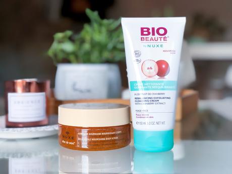 SCRUB, BABY, SCRUB | 2 EXFOLIANTES FAVORITOS DE NUXE SCRUB, BABY, SCRUB | 2 EXFOLIANTES FAVORITOS DE NUXE