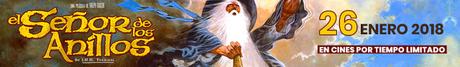 El Señor de los Anillos de Ralph Bakshi vuelve a los cines el 26/01/18 El Señor de los Anillos de Ralph Bakshi vuelve a los cines el 26/01/18