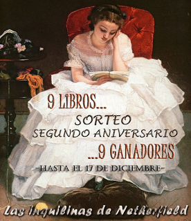 Las Inquilinas Netherfield celebran su segundo aniversario Las Inquilinas Netherfield celebran su segundo aniversario