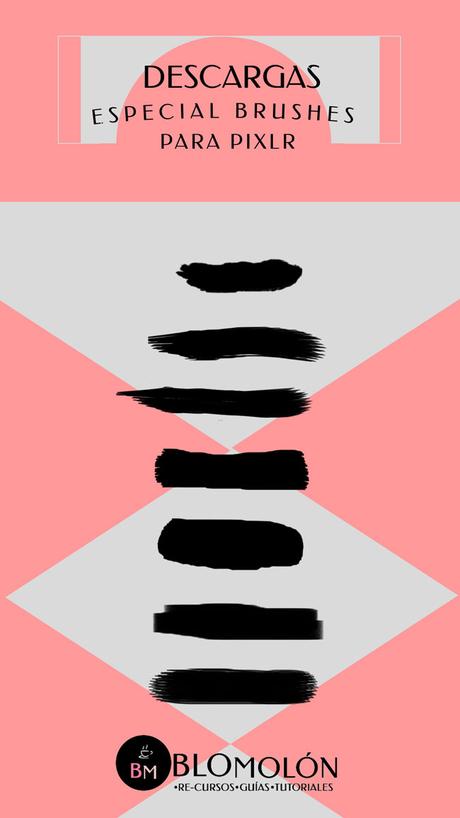 Especial Brushes Para Pixlr En Formato PBR Especial Brushes Para Pixlr En Formato PBR