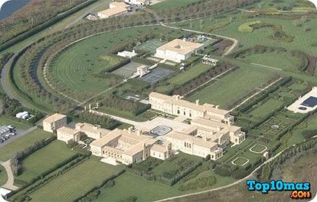 Fairfield Pond Fairfield-Pond-top-10-casa-residenciales-mas-grandes-del-mundo