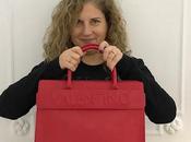 Valentino amour bolsos Carabia Showroom Madrid