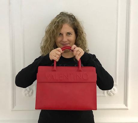 Valentino mon amour bolsos vía Carabia Showroom Madrid
