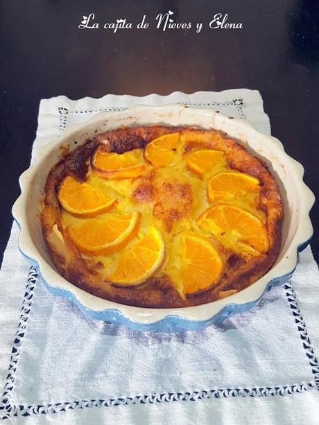 Portokalopita Portokalopita