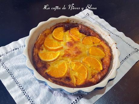 Portokalopita Portokalopita